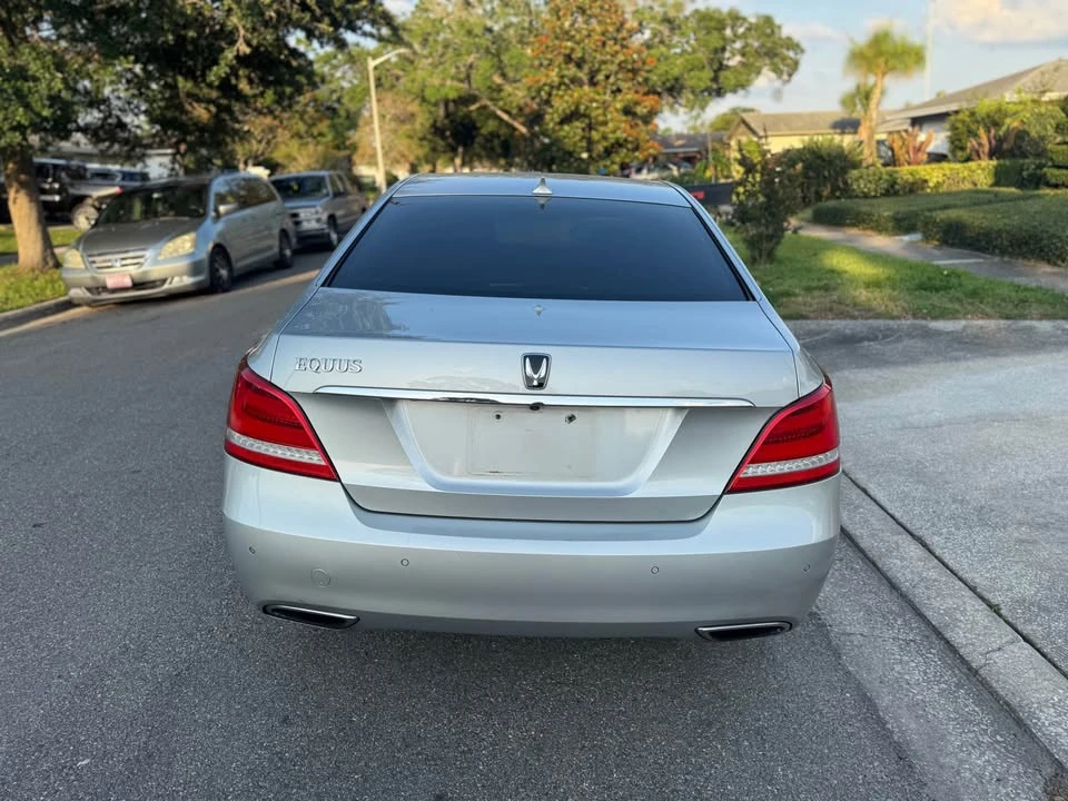 2014 Hyundai Equus - Image 5 of 18