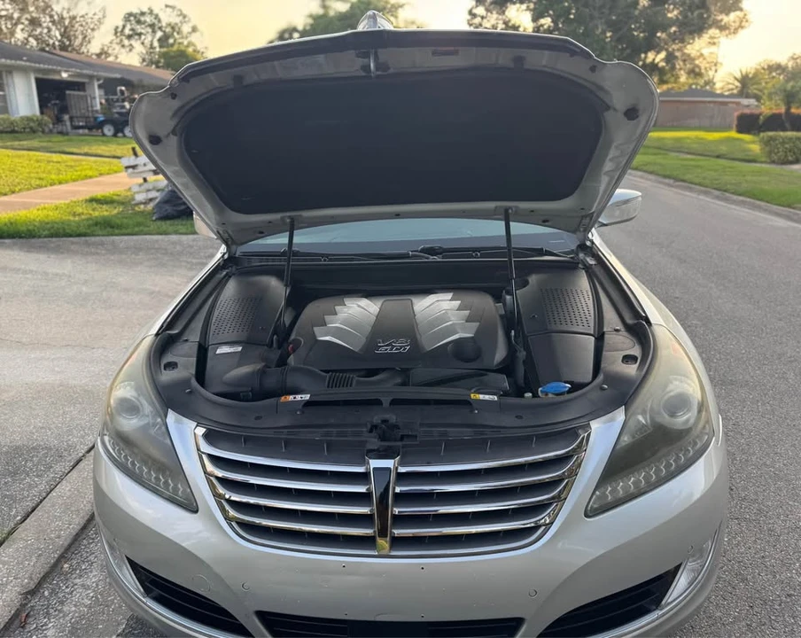 2014 Hyundai Equus - Image 17 of 18