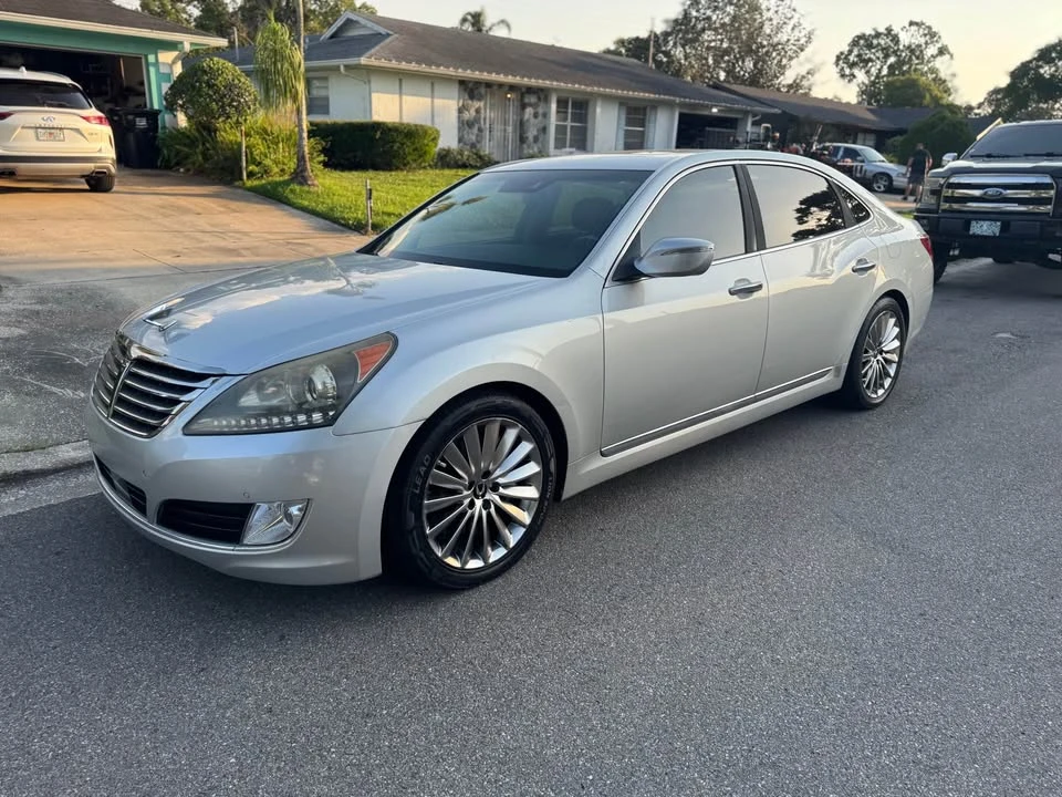 2014 Hyundai Equus - Image 4 of 18