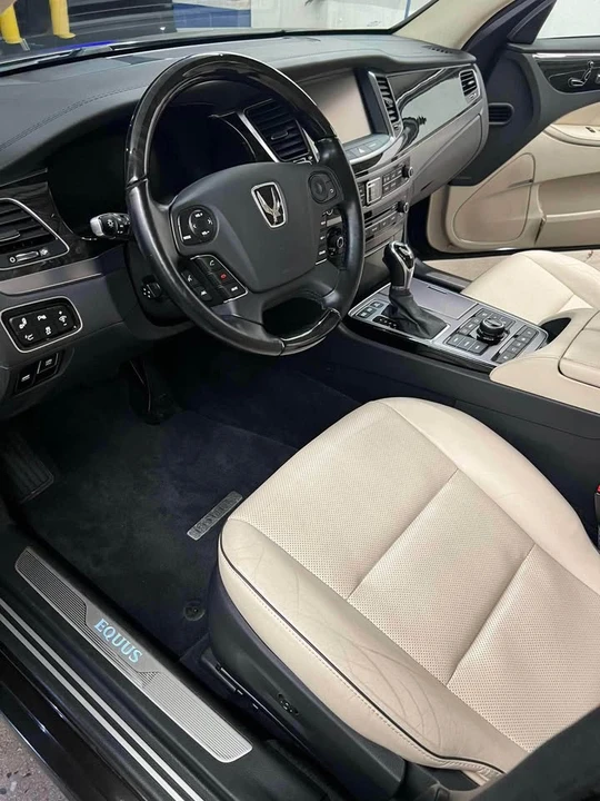 2014 Hyundai Equus - Image 3 of 11