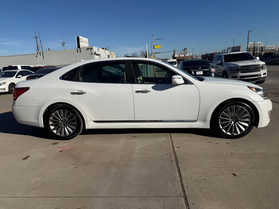 2014 Hyundai Equus - Image 3 of 18