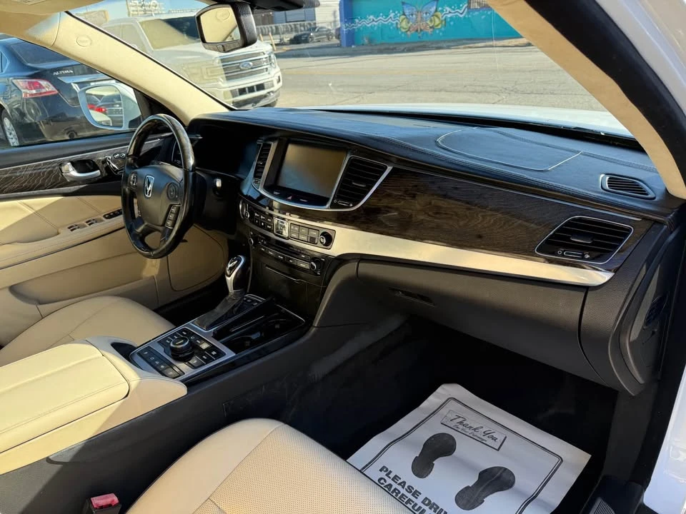 2014 Hyundai Equus - Image 17 of 18