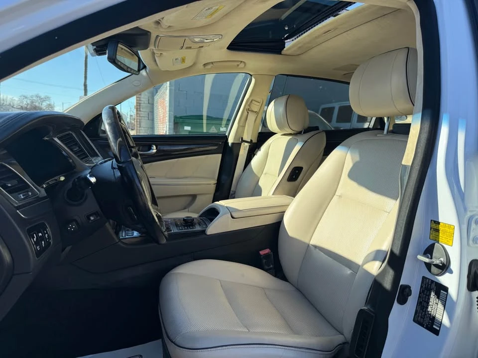 2014 Hyundai Equus - Image 9 of 18