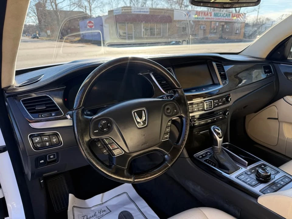 2014 Hyundai Equus - Image 8 of 18