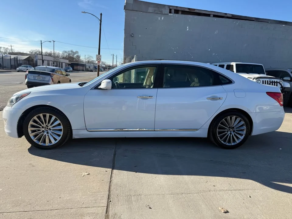 2014 Hyundai Equus - Image 6 of 18