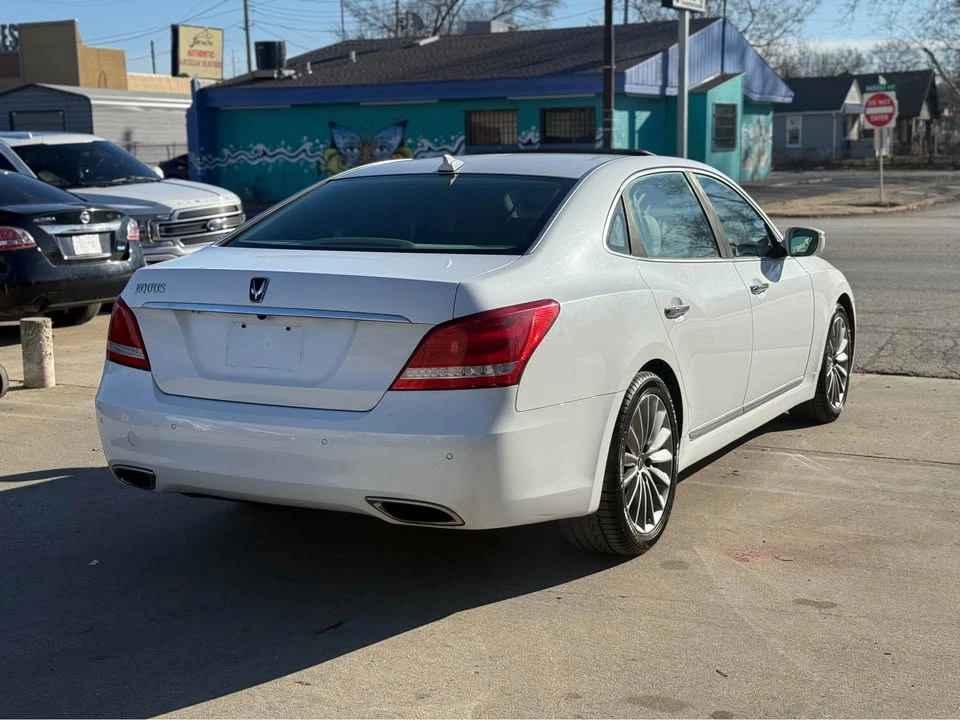 2014 Hyundai Equus - Image 4 of 18