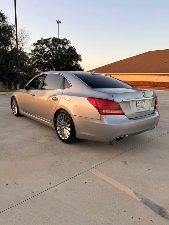 2014 Hyundai Equus - Image 3 of 16