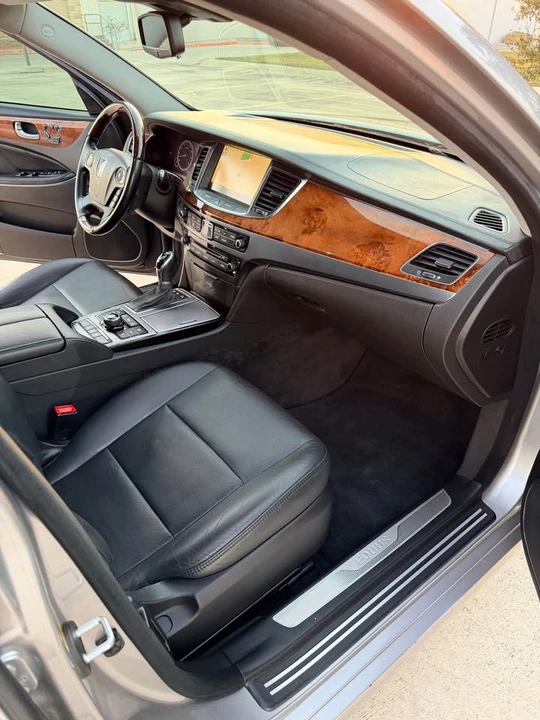 2014 Hyundai Equus - Image 9 of 16