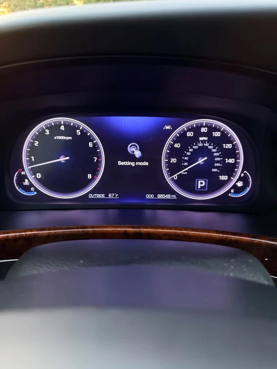 2014 Hyundai Equus - Image 6 of 16