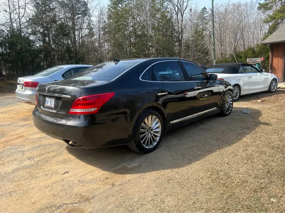 2014 Hyundai Equus - Image 5 of 12