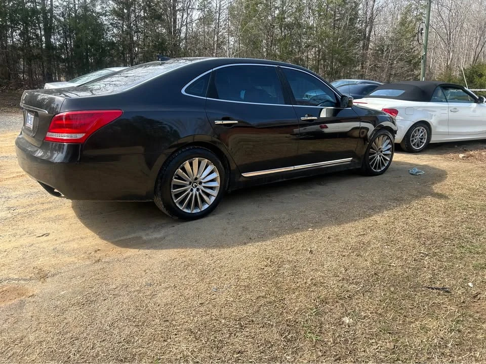 2014 Hyundai Equus - Image 4 of 12