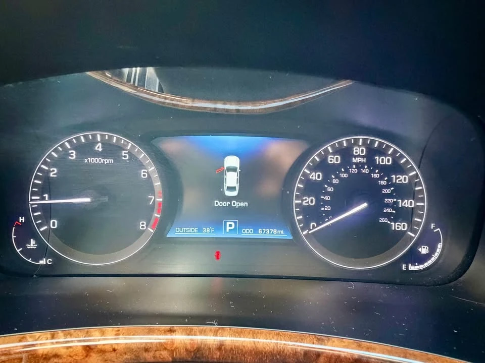 2014 Hyundai Equus - Image 7 of 7