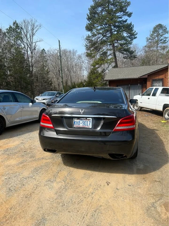 2014 Hyundai Equus - Image 6 of 12