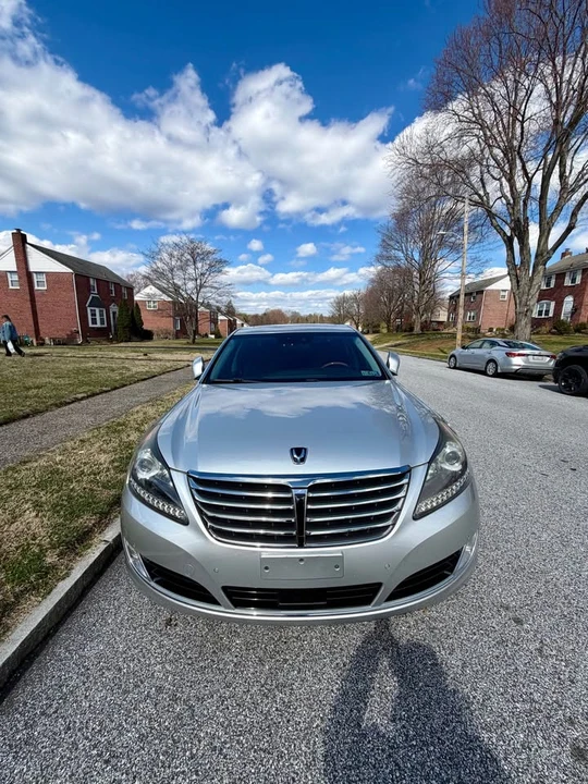2014 Hyundai Equus - Image 3 of 7