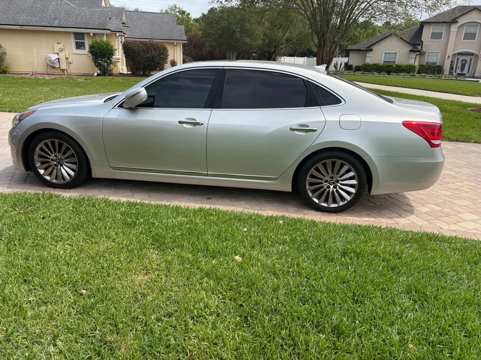 2014 Hyundai Equus - Image 4 of 14