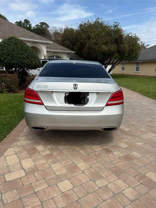 2014 Hyundai Equus - Image 3 of 14