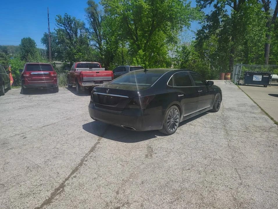 2014 Hyundai Equus - Image 4 of 11