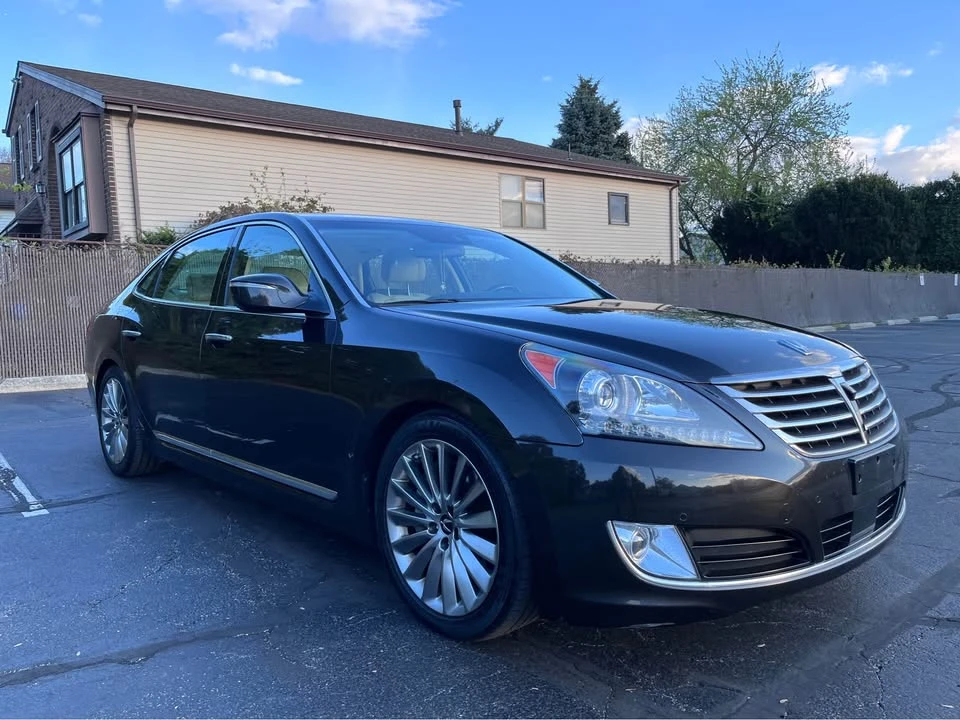 2014 Hyundai Equus - Image 3 of 20