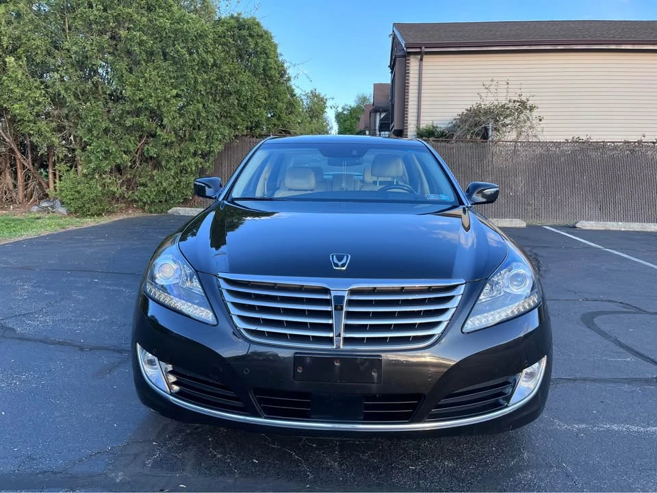 2014 Hyundai Equus - Image 4 of 20