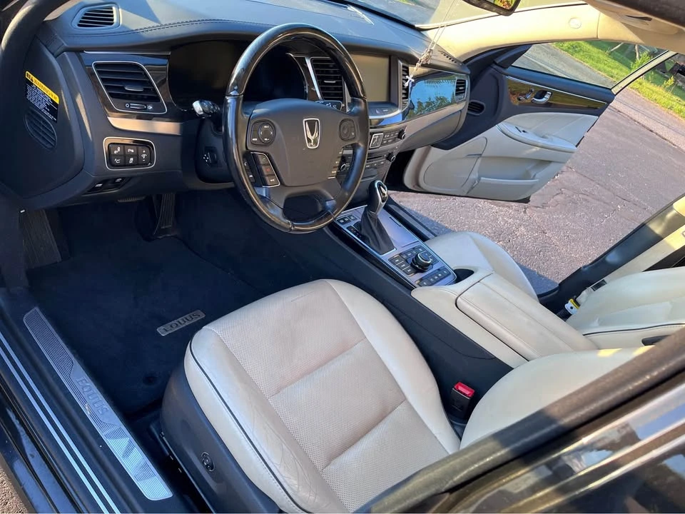 2014 Hyundai Equus - Image 8 of 20