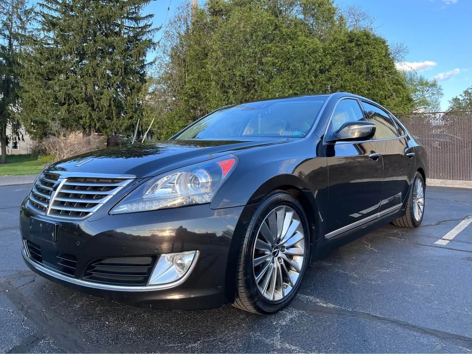 2014 Hyundai Equus - Image 2 of 20