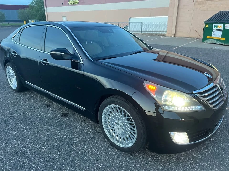2014 Hyundai Equus - Image 2 of 20