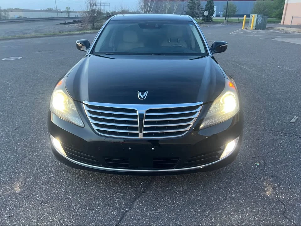 2014 Hyundai Equus - Image 14 of 20