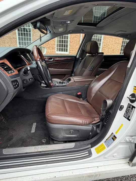 2014 Hyundai Equus - Image 7 of 17