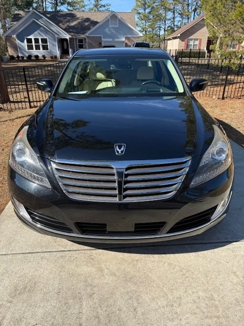 2014 Hyundai Equus - Image 5 of 10