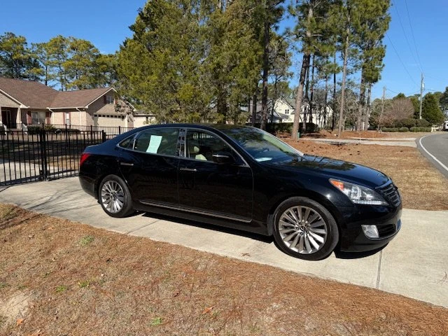 2014 Hyundai Equus - Image 8 of 10