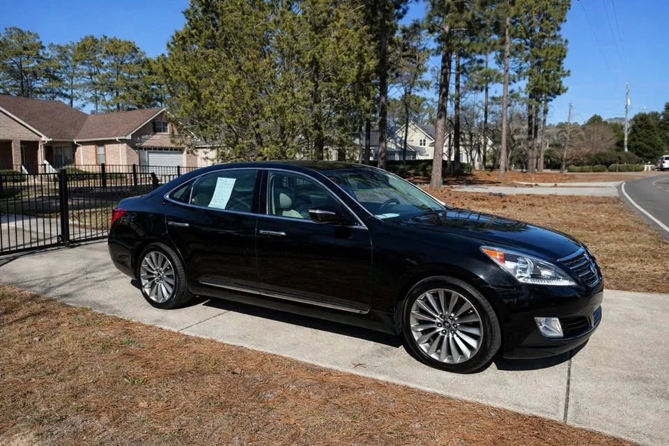 2014 Hyundai Equus - Image 7 of 10