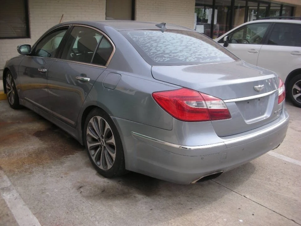2014 Hyundai Genesis - Image 4 of 7