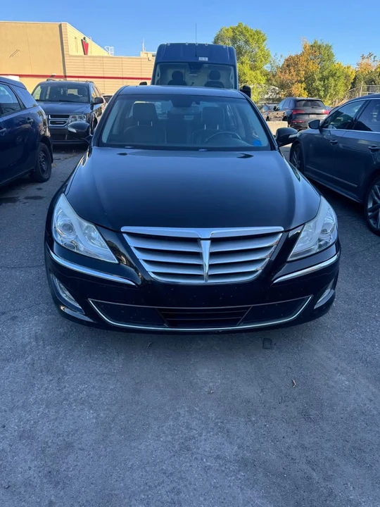 2014 Hyundai Genesis - Image 6 of 6