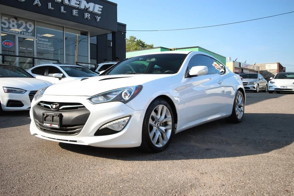 2014 Hyundai Genesis - Image 6 of 20