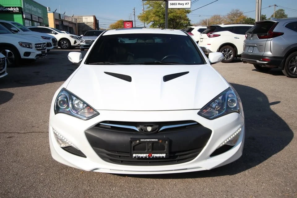 2014 Hyundai Genesis - Image 3 of 20