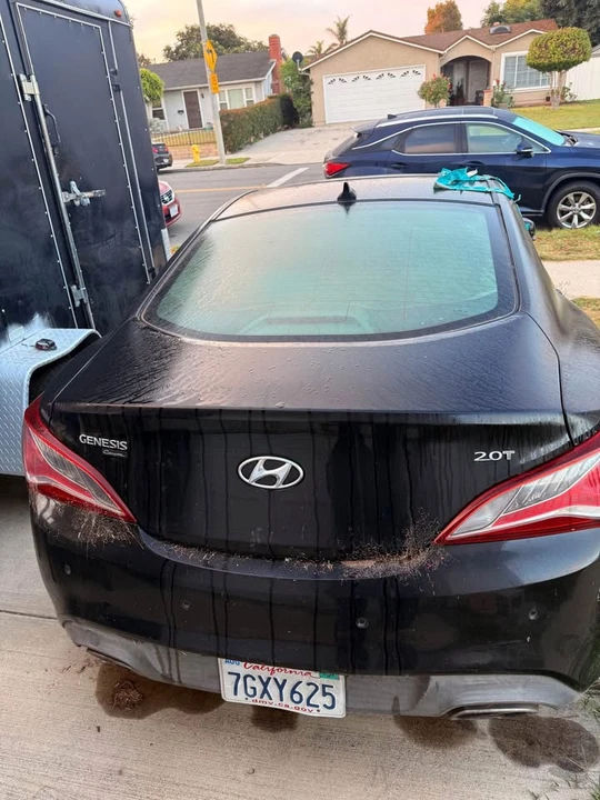 2014 Hyundai Genesis - Image 3 of 7