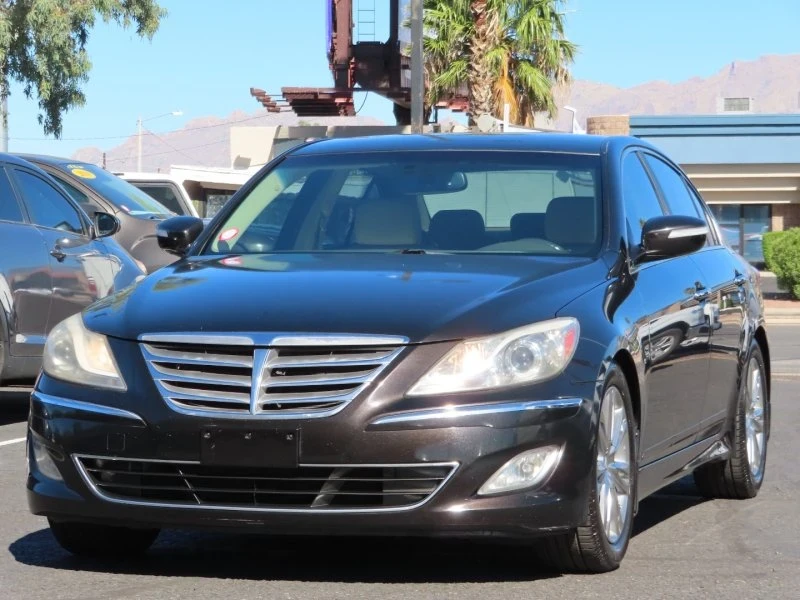 2014 Hyundai Genesis - Image 3 of 18