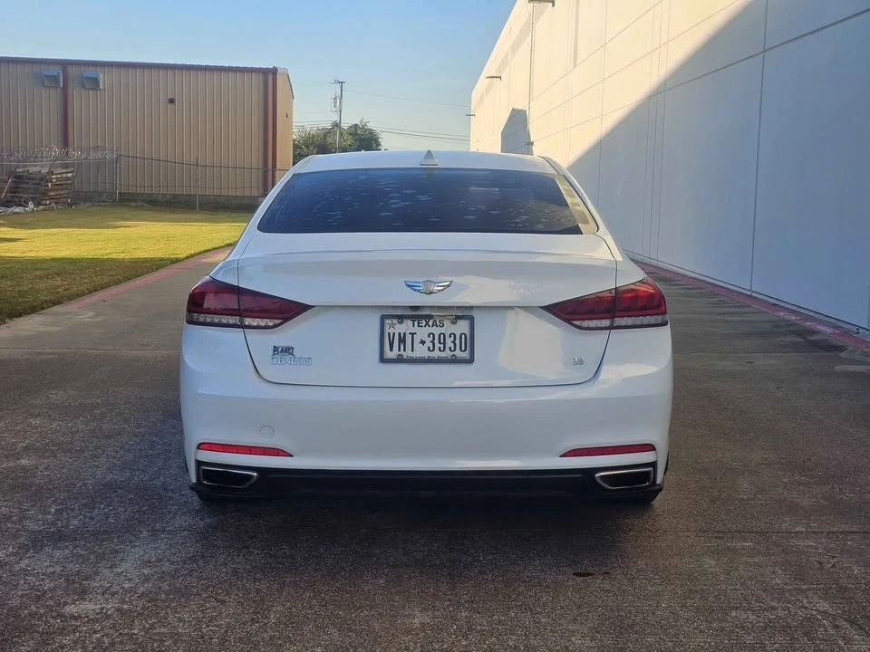 2014 Hyundai Genesis - Image 4 of 16