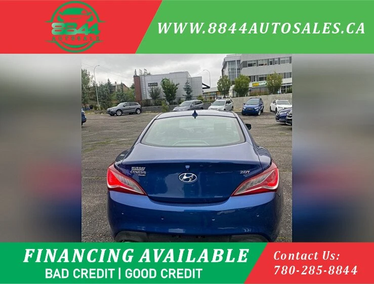 2014 Hyundai Genesis - Image 7 of 11