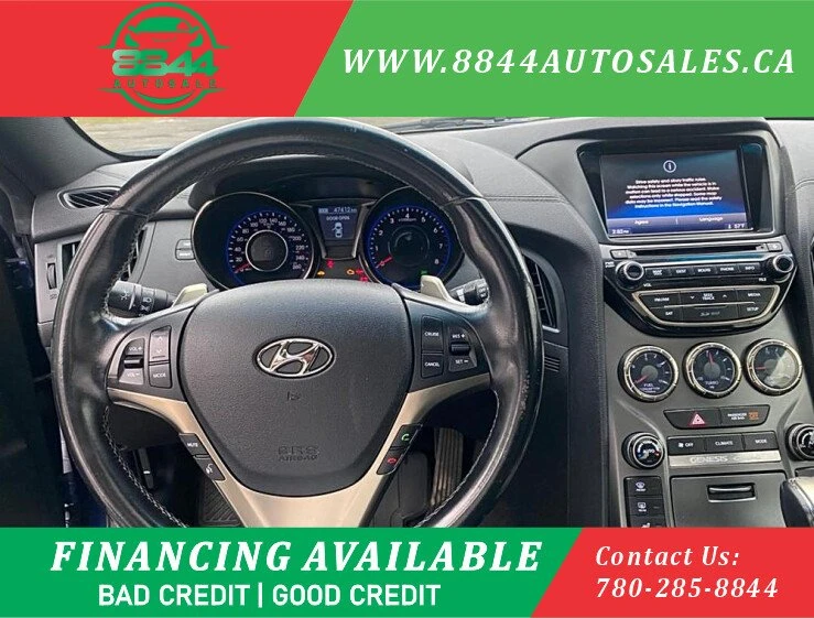 2014 Hyundai Genesis - Image 8 of 11