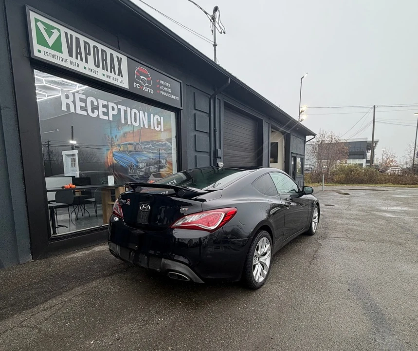 2014 Hyundai Genesis - Image 4 of 9