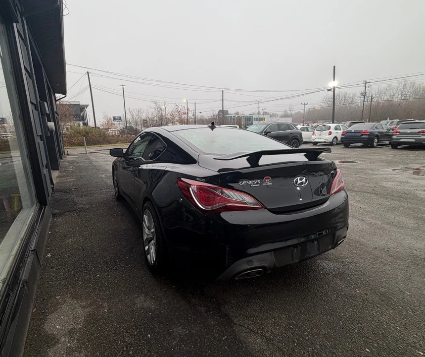2014 Hyundai Genesis - Image 3 of 9