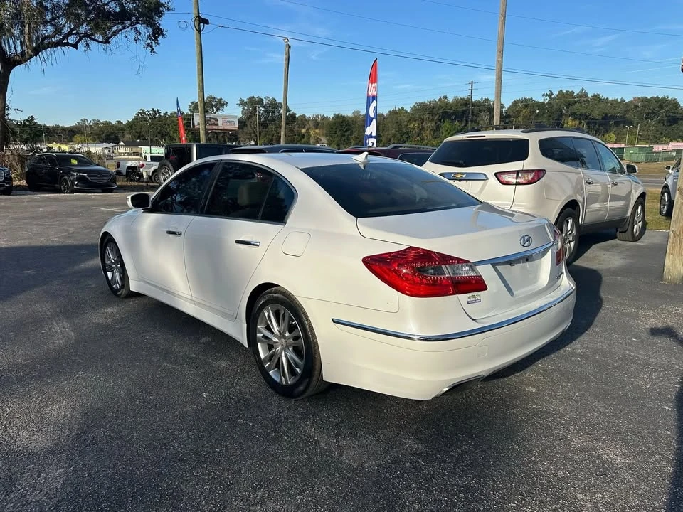 2014 Hyundai Genesis - Image 3 of 19