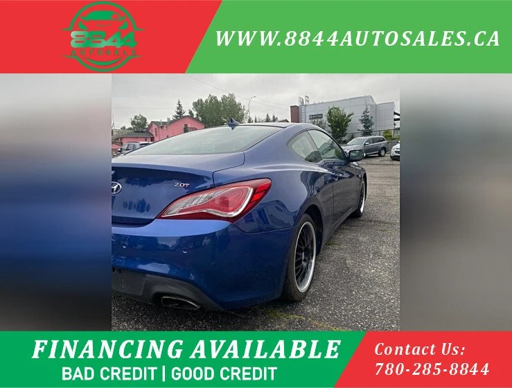 2014 Hyundai Genesis - Image 7 of 12
