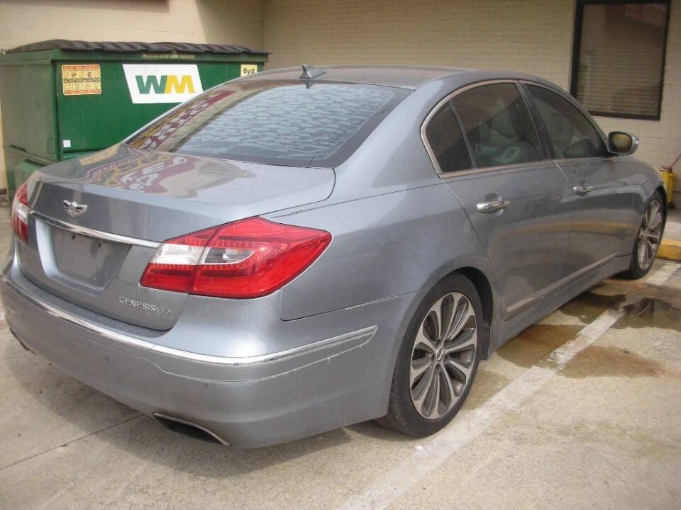 2014 Hyundai Genesis - Image 3 of 7