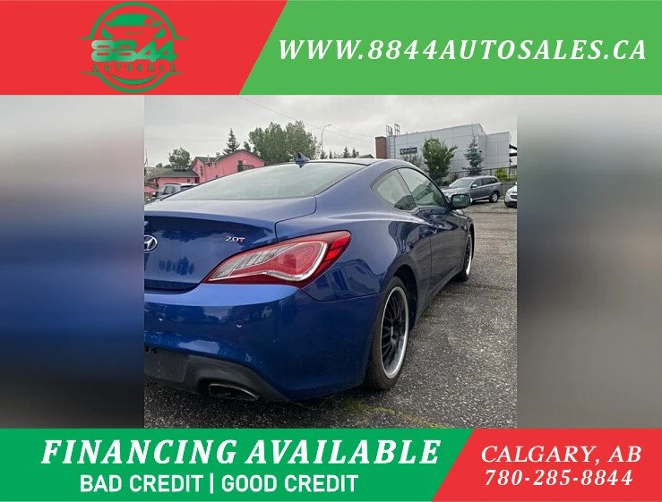 2014 Hyundai Genesis - Image 7 of 14