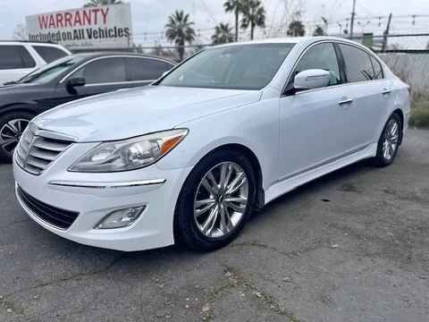 2014 Hyundai Genesis