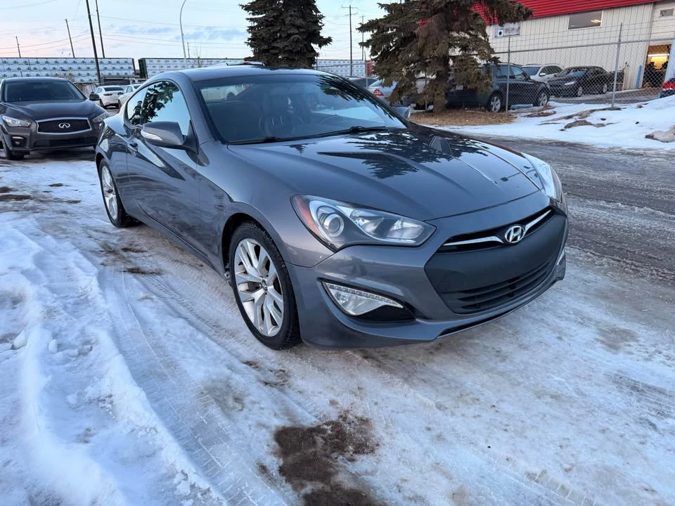 2014 Hyundai Genesis Coupe - Image 3 of 13