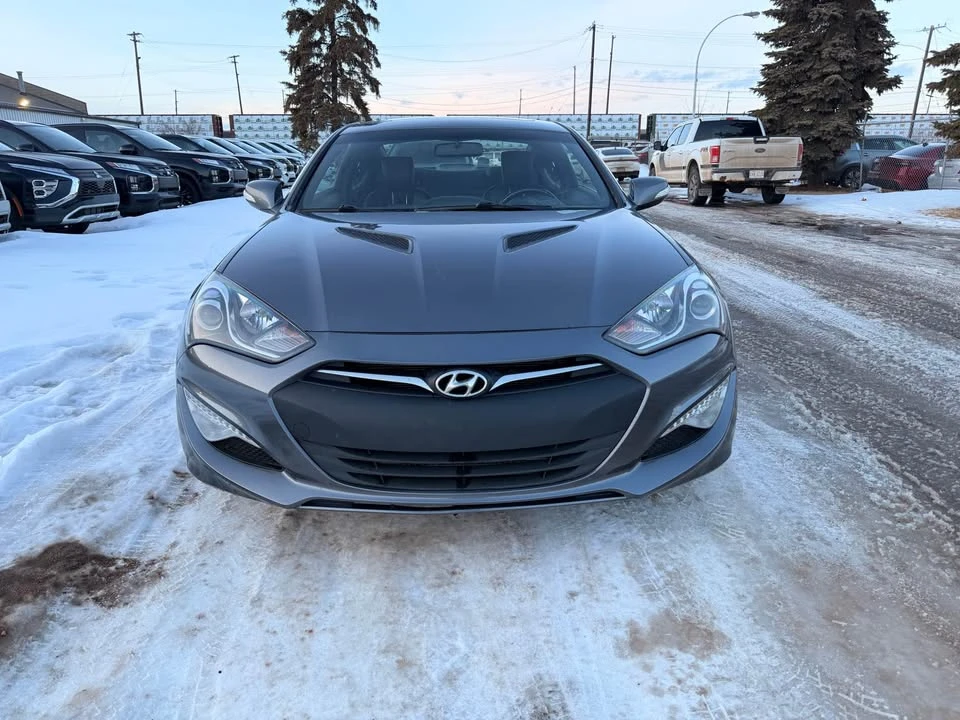 2014 Hyundai Genesis Coupe - Image 2 of 13