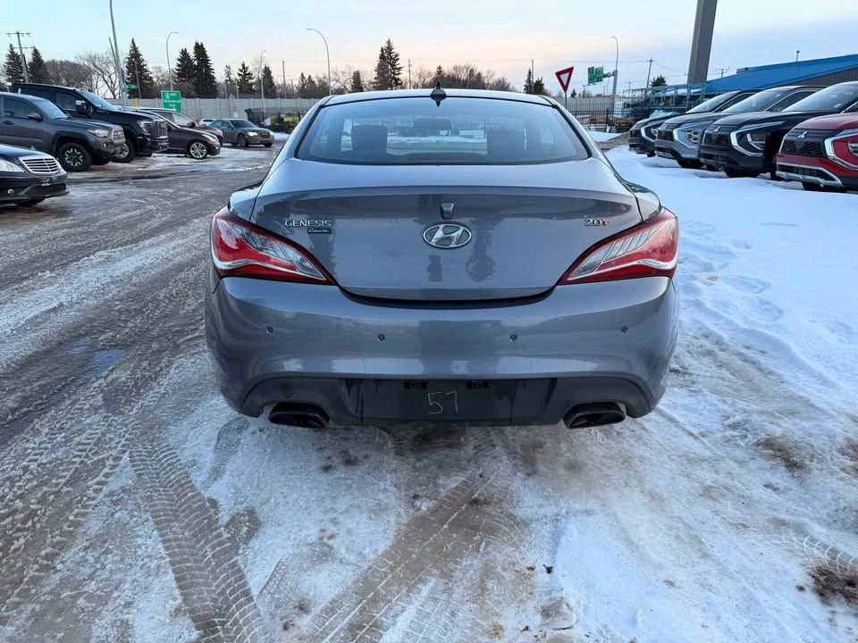 2014 Hyundai Genesis Coupe - Image 5 of 13